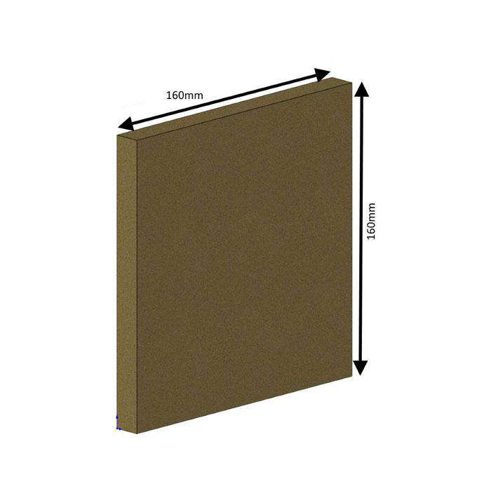 HRR05026 - Hunter Vermiculite Brick Liner
