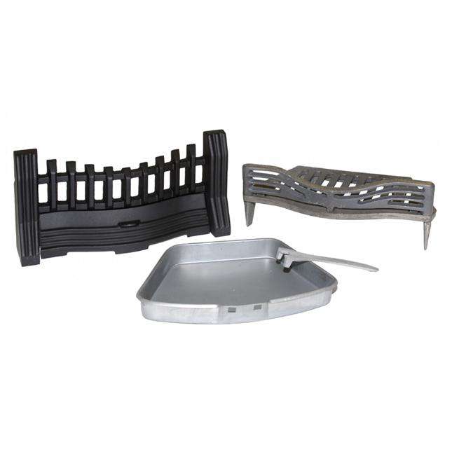 16" Joyce Solid Fuel Kit