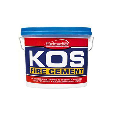 KOS Fire Cement - 12.5Kg