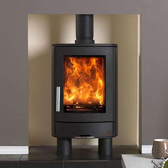 ACR Neo 1F Eco Wood Burning Stove - Stove Supermarket