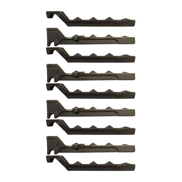 Parkray 99 - Fire Bars | FULL SET | 130081 & 130082 - Stove Supermarket