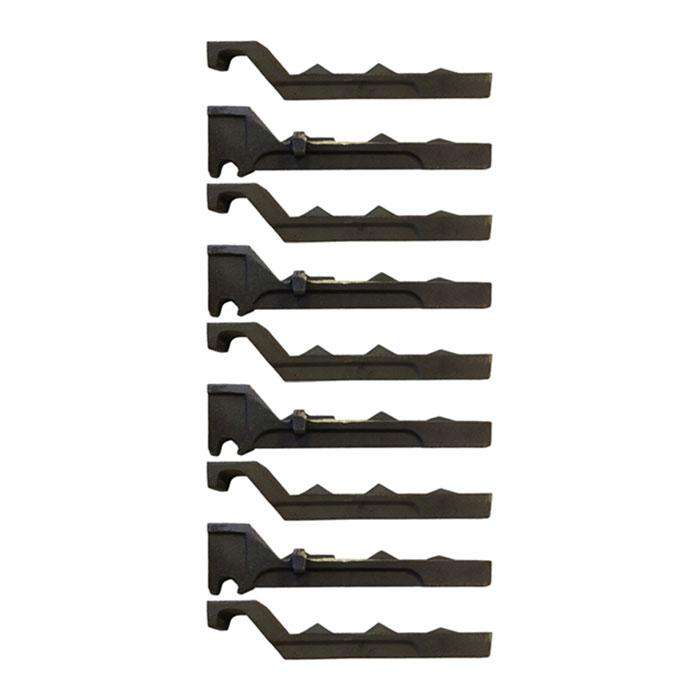 Parkray 66 | 77 | 88 - Fire Bars | FULL SET | 130086 & 130087 - Stove Supermarket