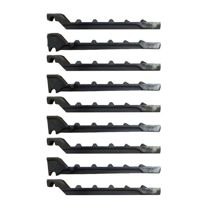 Parkray 111 - Fire Bars | FULL SET | 112032 & 112033 - Stove Supermarket