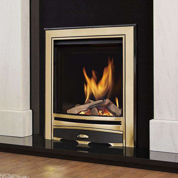 The Collection By Michael Miller Passion HE Gas Fire - Stove Supermarket