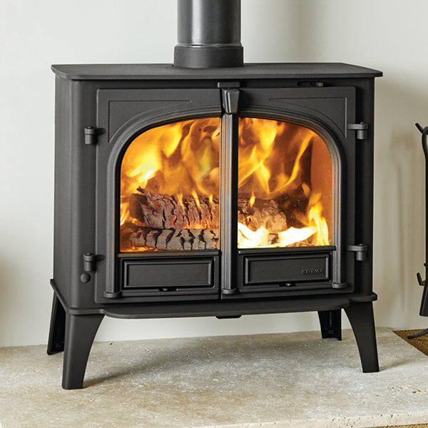 Stovax Stockton 11 Wood Burning Stove - Stove Supermarket