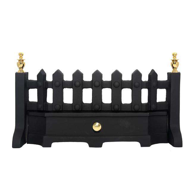 16" Style Front Fret - Matt Black