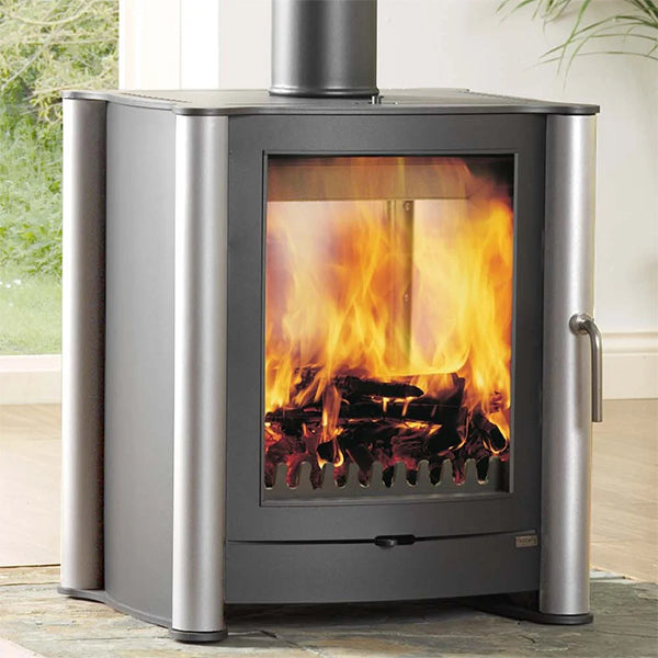 Firebelly FB1 Double Sided Wood Burning Stove - Stove Supermarket
