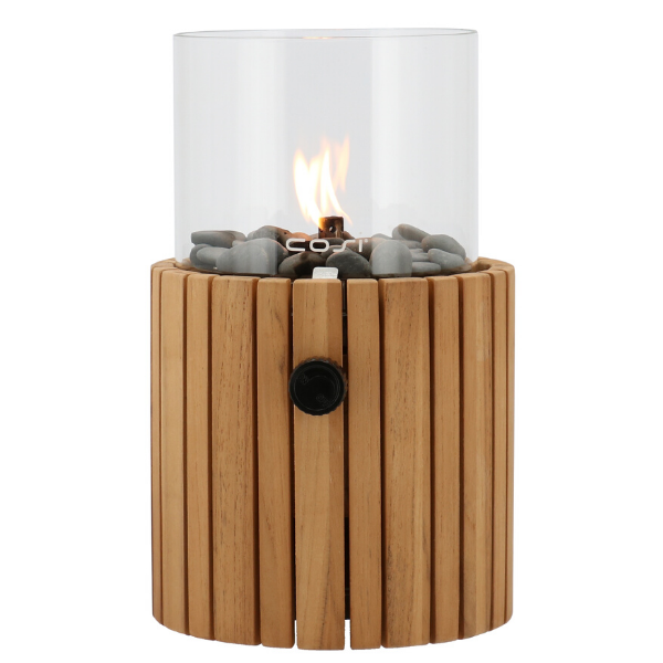Pacific Lifestyle Cosiscoop Timber Fire Lantern