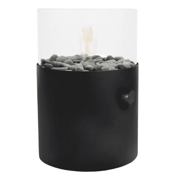 Cosiscoop Original XL Black Fire Lantern - Stove Supermarket