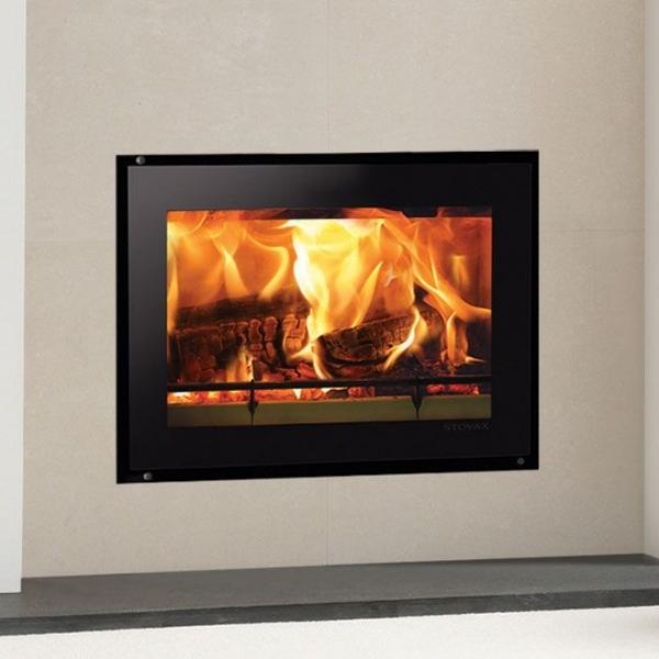 Stovax Studio 500 Wood Burning Cassette Stove - Stove Supermarket