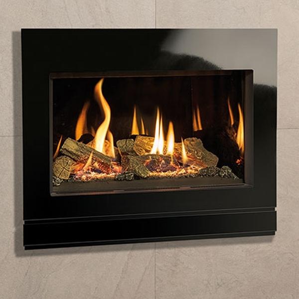 Gazco Riva2 600 Balanced Flue Gas Fire - Stove Supermarket
