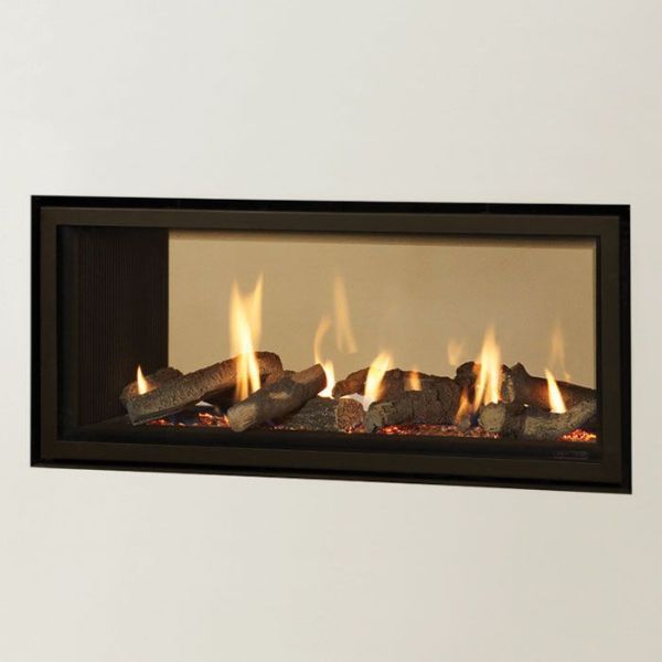 Gazco Studio 2 Duplex Double Sided Gas Fires - Stove Supermarket