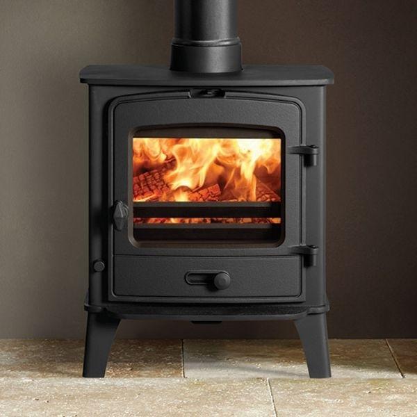 Stovax County 5 Multi Fuel Stove - Stove Supermarket