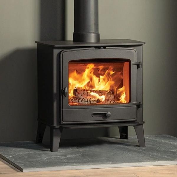 Stovax County 8 Wood Burning Stove - Stove Supermarket