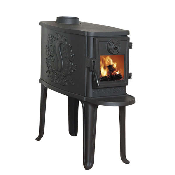 Morsø 2B Standard Wood Burning Stove - Stove Supermarket