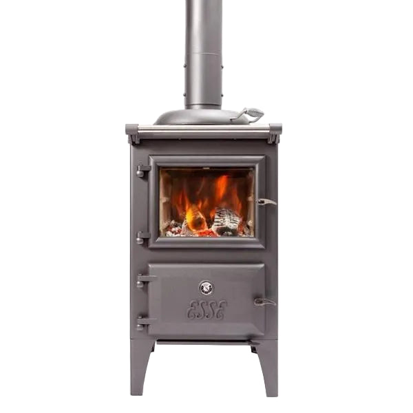 Esse Bakeheart Wood fired cook stove - Stove Supermarket