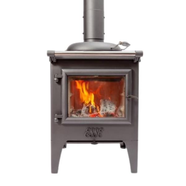 Esse Warmheart Wood fired cook stove - Stove Supermarket