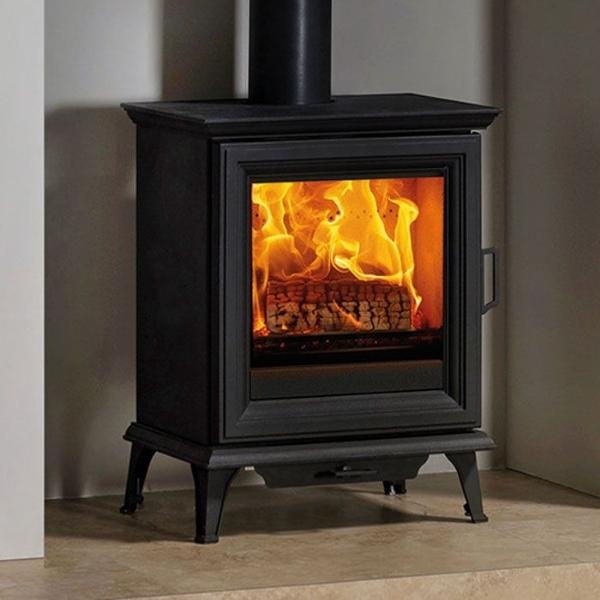 Stovax Sheraton 5 Wood Burning Stove - Stove Supermarket