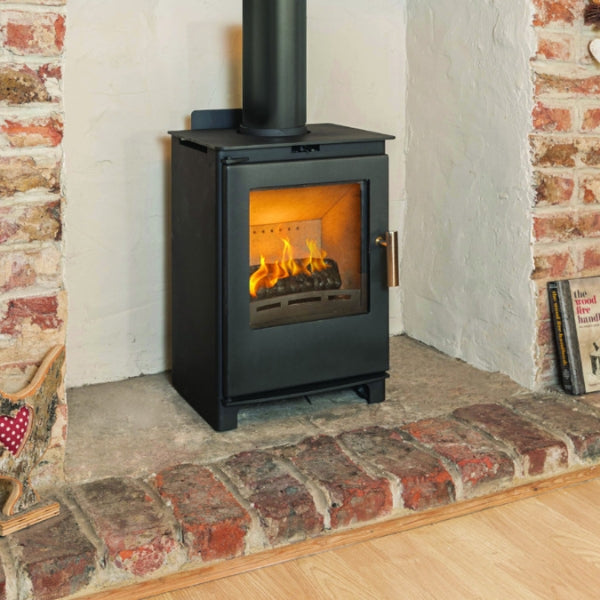 Beltane Brue Ecodesign Multi Fuel Stove - Stove Supermarket