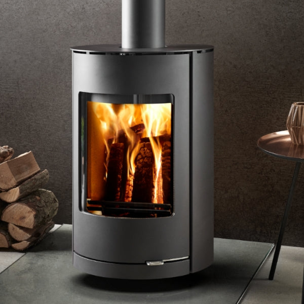 Westfire Uniq 36 Compact SE Wood Burning Stove - Stove Supermarket
