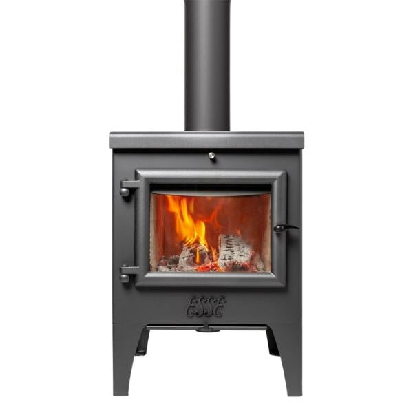 Esse Warmheart ‘S’ Wood fired cook stove - Stove Supermarket