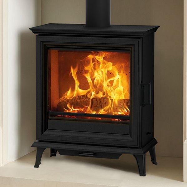 Stovax Sheraton 5 Wide Multi Fuel Stove - Stove Supermarket