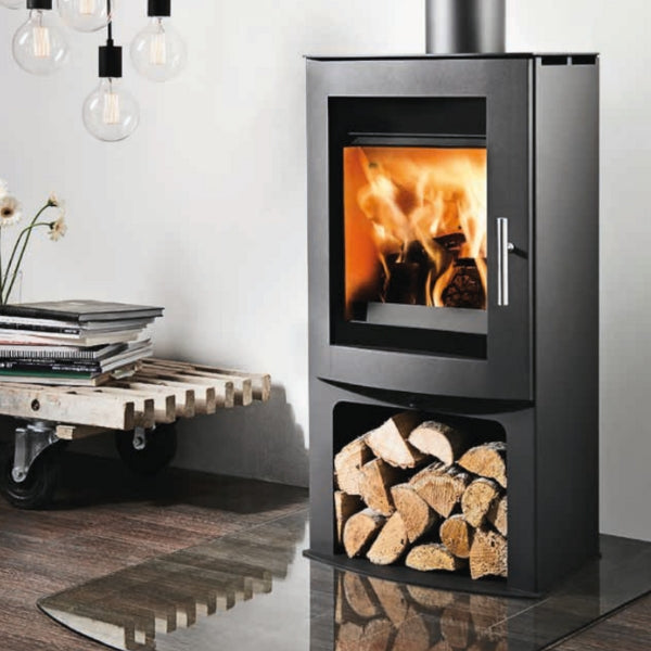 Westfire Uniq 45 SE Wood Burning Stove - Stove Supermarket