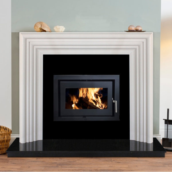 Beltane Holford Landscape Inset Wood Burning Stove - Stove Supermarket