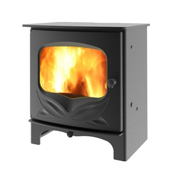Charnwood Bembridge Country Living Wood Burning Stove - Stove Supermarket