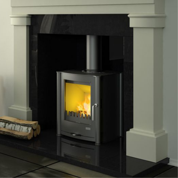 Firebelly FB Eco Multi Fuel / Wood Burning Stove - Stove Supermarket