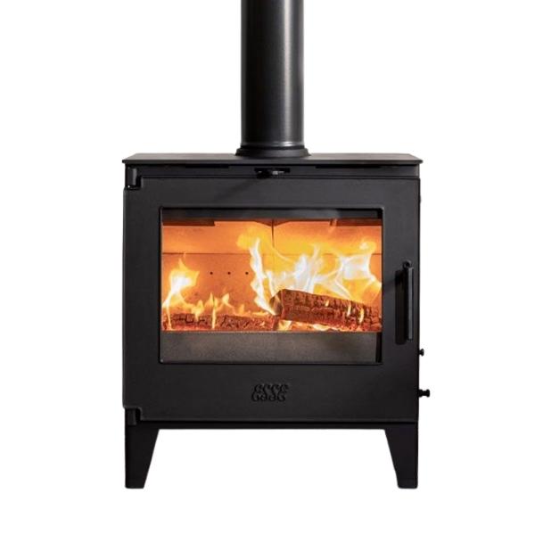 Esse 155 Wood Burning Stove - Stove Supermarket