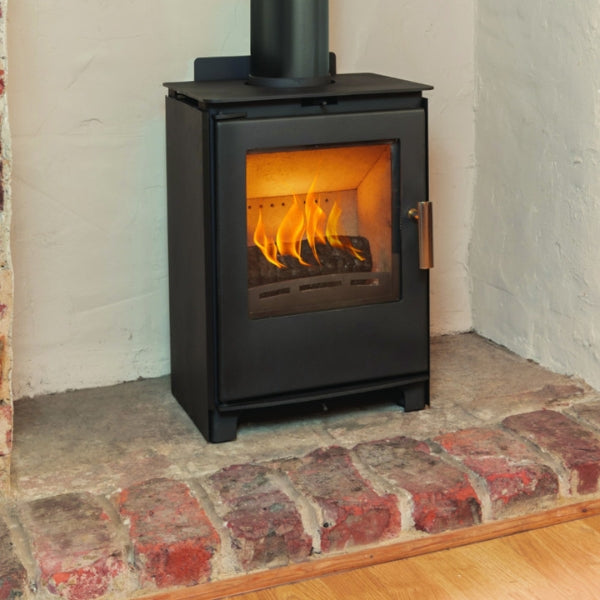 Beltane Brue Convection Multi Fuel / Wood Burning Stove - Stove Supermarket