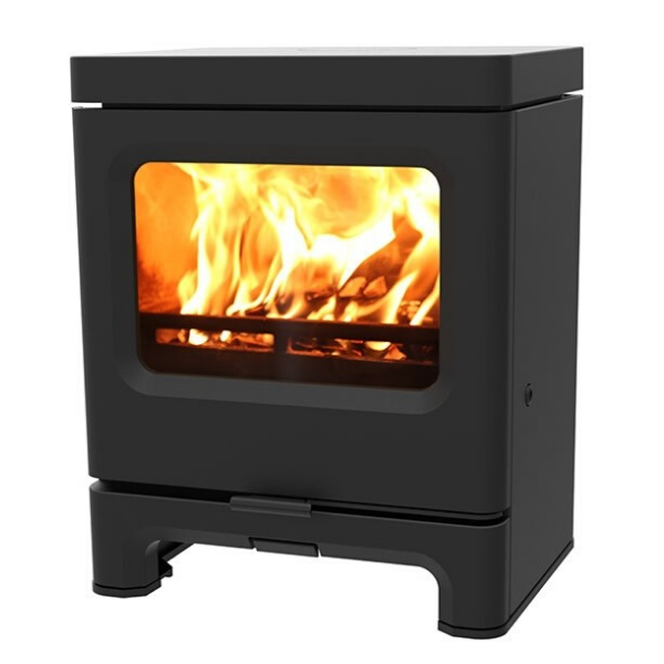 Charnwood SKYE 7 Multi Fuel / Wood Burning Stove - Stove Supermarket
