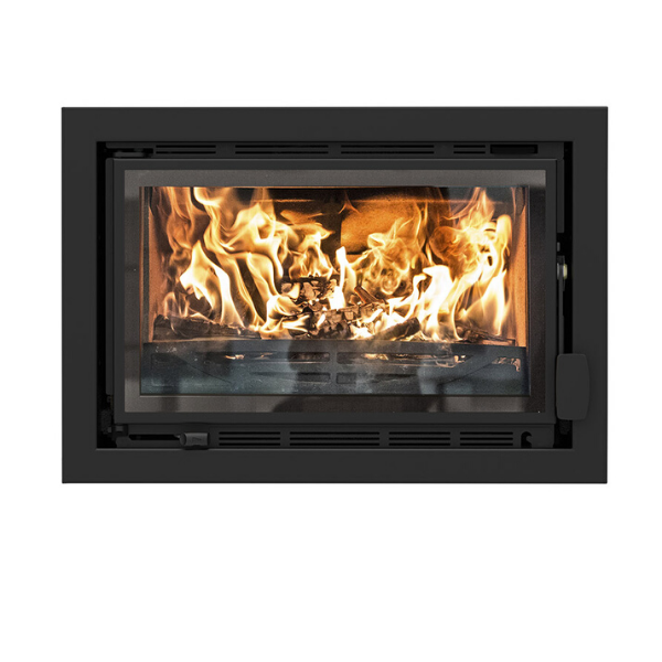 Charnwood BAY 5VL Inset Wood Burning Stove - Stove Supermarket