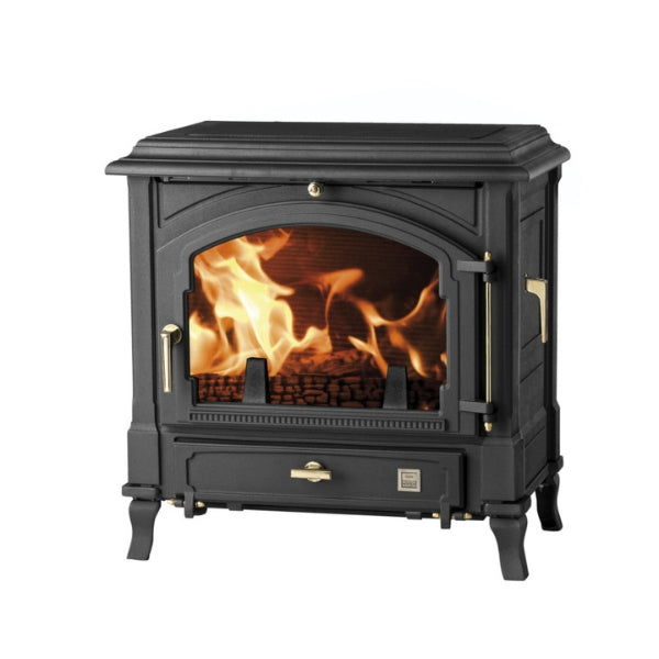 Nestor Martin Harmony III Multi Fuel / Wood Burning Stove - Stove Supermarket