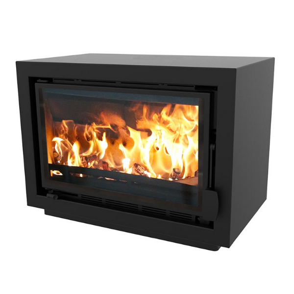 Charnwood BAY 5BX Wood Burning Stove - Stove Supermarket