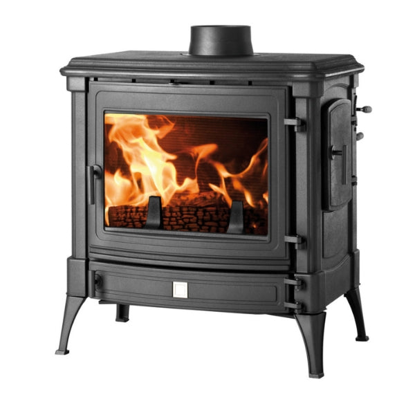 Nestor Martin Stanford 140 Multi Fuel / Wood Burning Stove - Stove Supermarket