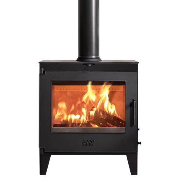 Esse 755 Wood Burning Stove - Stove Supermarket