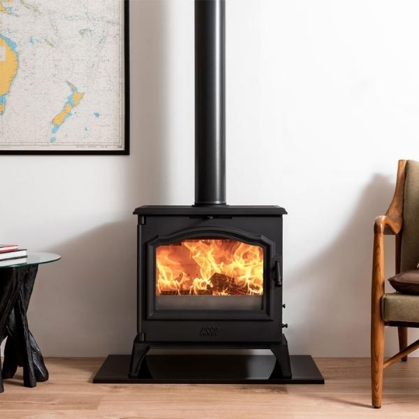 Esse 105 Wood Burning Stove - Stove Supermarket