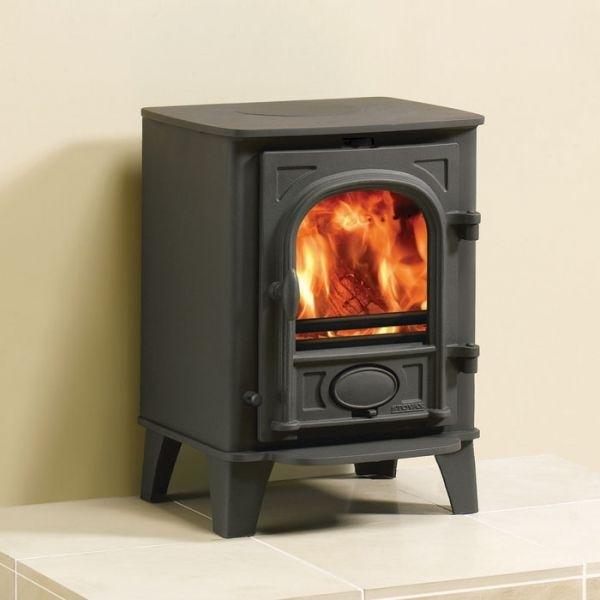Stovax Stockton 3 Multi Fuel Stove - Stove Supermarket