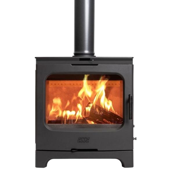 Esse 775F Wood Burning Stove - Stove Supermarket