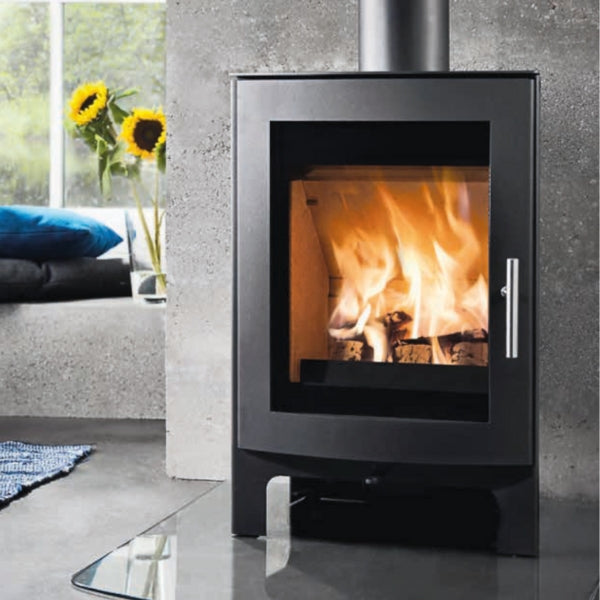 Westfire Uniq 44 SE Wood Burning Stove - Stove Supermarket