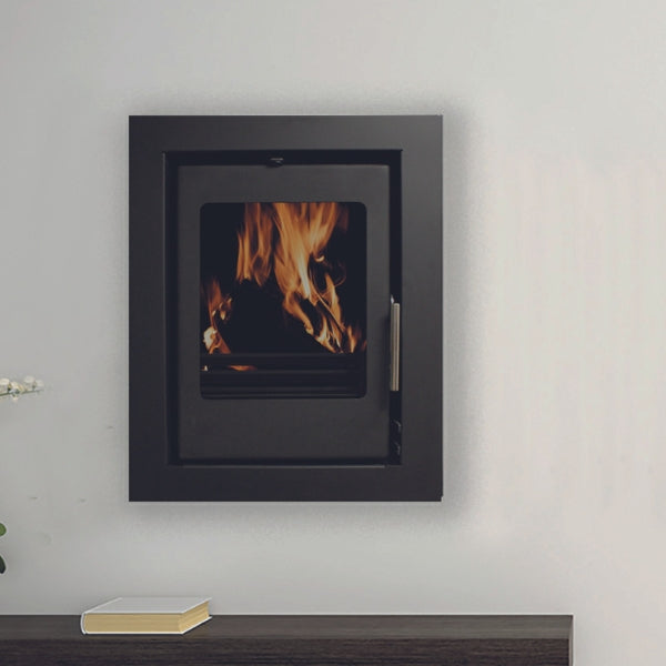 Beltane Holford Inset Multi Fuel / Wood Burning Stove - Stove Supermarket