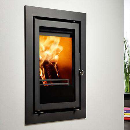 Westfire Uniq 35 Inset Multi Fuel / Wood Burning Stove