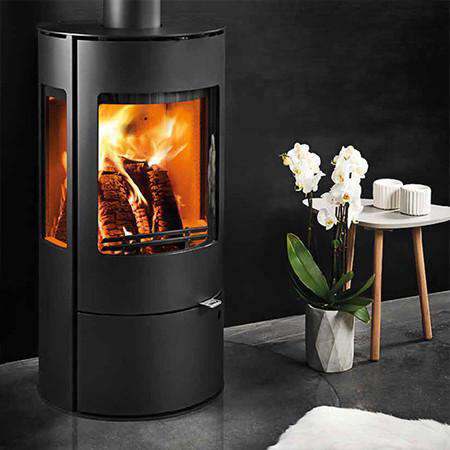 Westfire Uniq 37 Wood Burning Stove