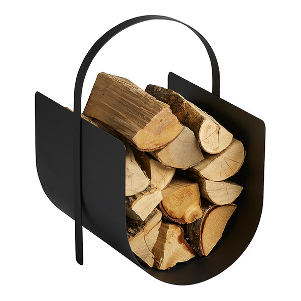 Morsø Adrian Firewood Basket - Stove Supermarket