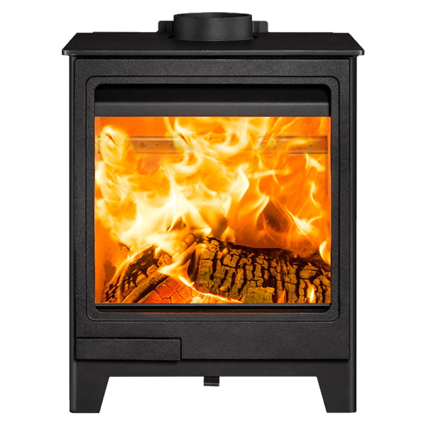 Hunter Herald Allure 5 Wood Burning Stove - Stove Supermarket
