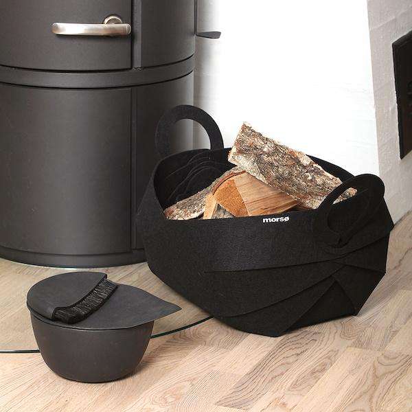 Morsø Curva Log Carrier - Stove Supermarket