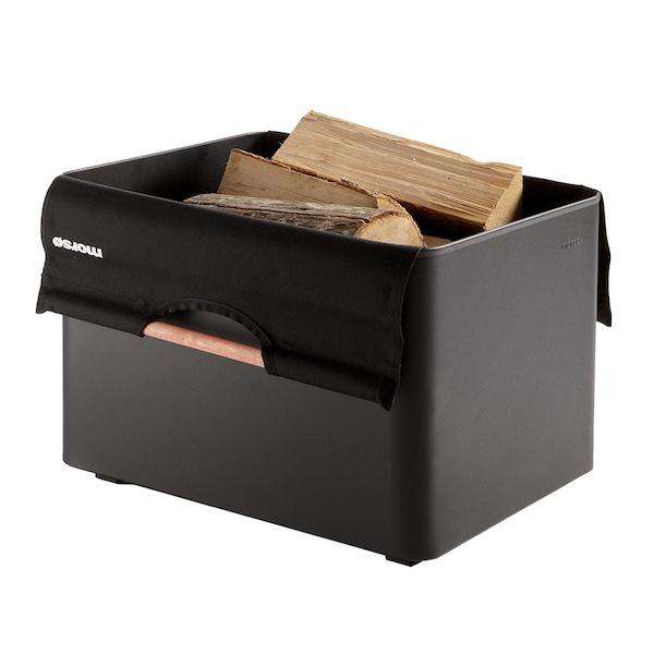 Morsø Rectangular Firewood Box - Stove Supermarket