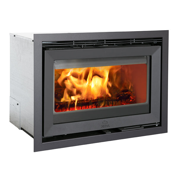 Jøtul C24 Wood Burning Cassette Stove - Stove Supermarket